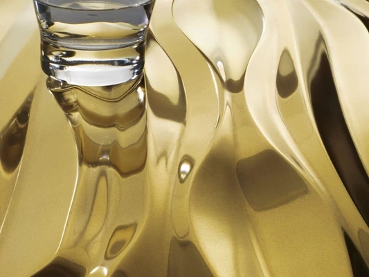 Dubai Gold / Goud Messing